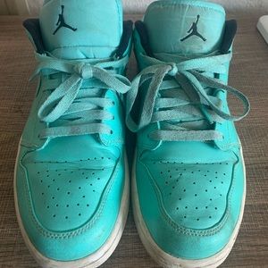 Air Jordans Teal